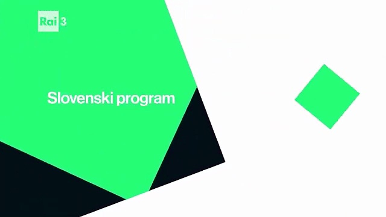 Cortinilla Rai 3 Slovenska Intro (2016-)