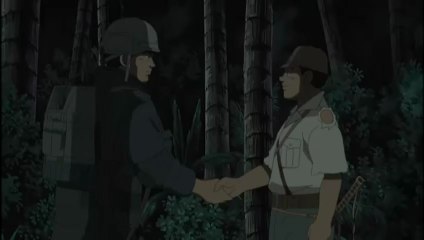 ジパング 　第16話 岡村少佐の意志