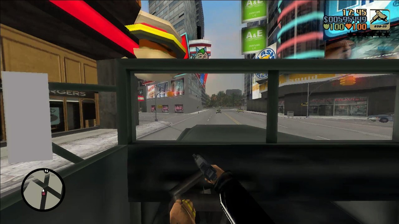 Grand Theft Auto 3: Chain Dog Mod  | Storyline | Mission | Video - 37