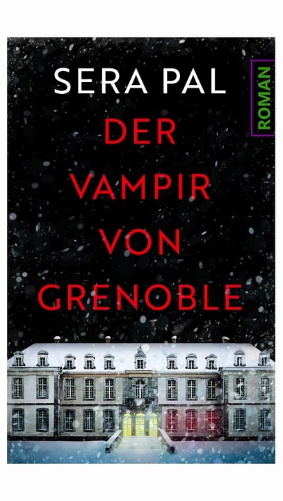 DER VAMPIR VON GRENOBLE