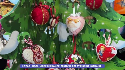 Le Zap : la boutique L’étinc’elle fait briller la Moselle à Paris