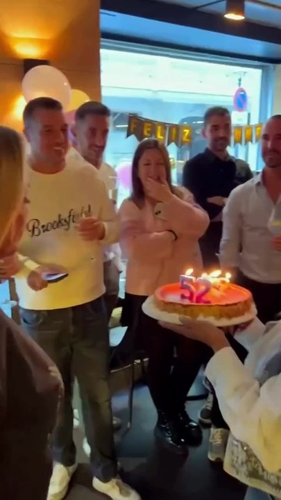 Con Kiko Matamoros, Anabel Pantoja y en Madrid: Belén Esteban celebra por todo lo alto su 52 cumpleaños