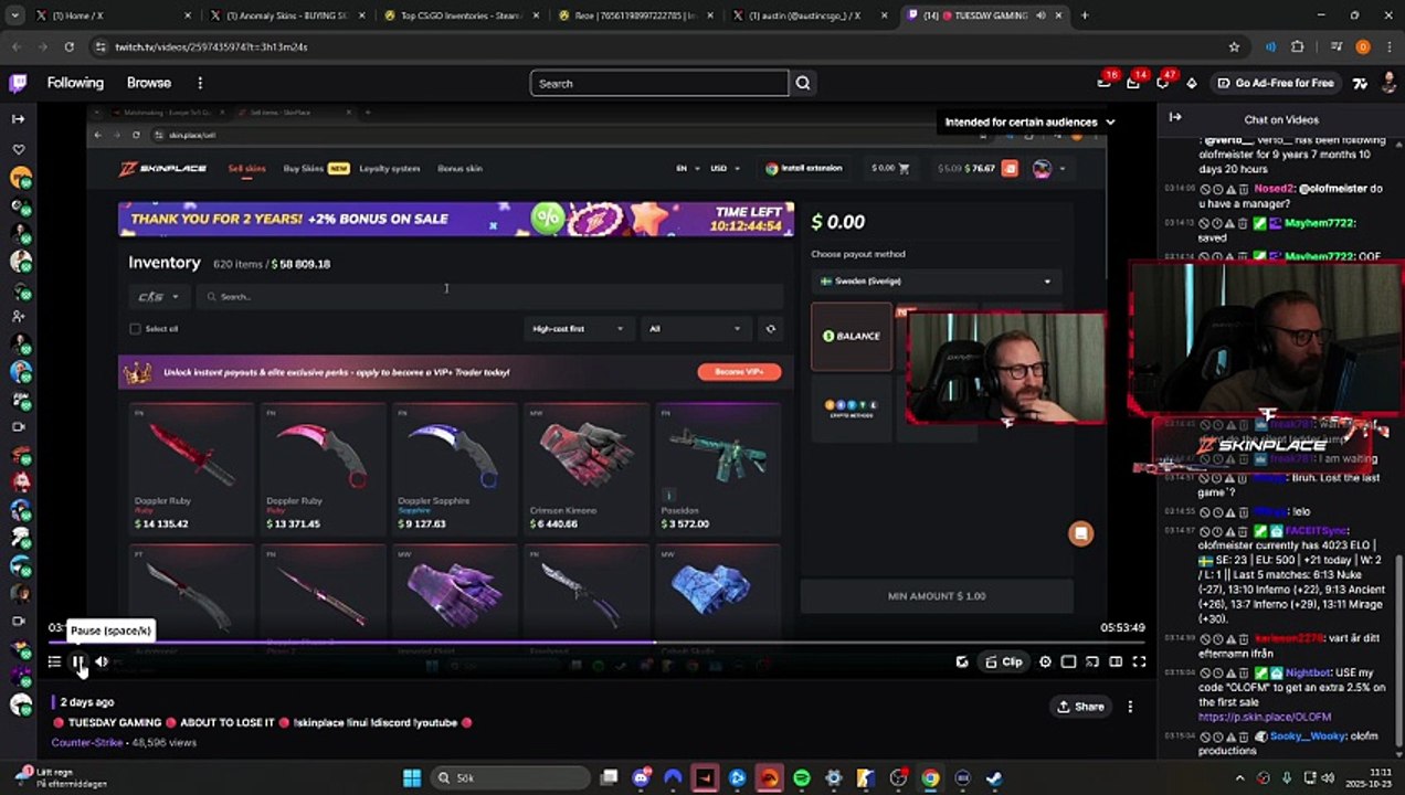 Poor Olof’s Shocking Fail 😱 | Must-See Viral Moment!