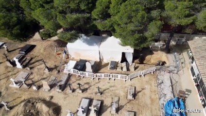 Fosse comuni franchiste in Spagna a 50 anni dalla morte del dittatore