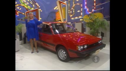 Home Viewer Showcase winner reveal (12/16/88)