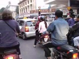 Hanoi Traffic 2