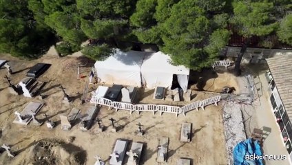 Fosse comuni franchiste in Spagna a 50 anni dalla morte del dittatore