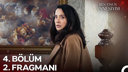 Ben Onun Annesiyim 4. Bölüm 2. Fragmanı l Senin Ne İşin Var Burada?