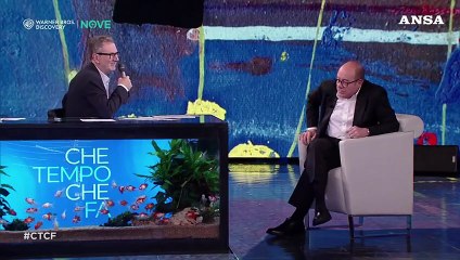 Carlo Verdone: "Io ci vado sempre in farmacia, e' uno dei miei luoghi preferiti"
