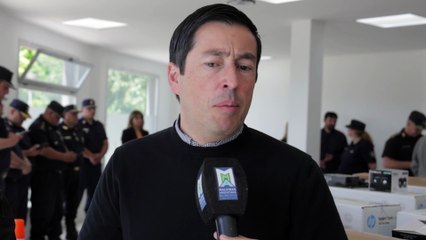 Insumos Seguridad Malvinas Argentinas
