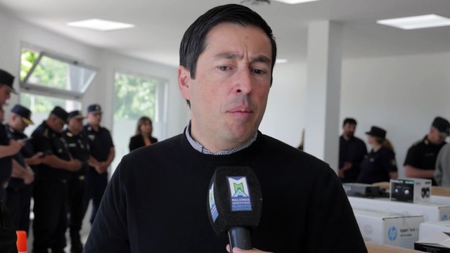 Insumos Seguridad Malvinas Argentinas