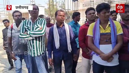 मक्का खरीदी नहीं होने से बस्तर के किसान परेशान, पीएम और सीएम के नाम सौंपा ज्ञापन