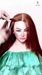 easy hairstyle|simple hairstyle|hairstyles for short hair|hear stail|ponytail hairstyles|hairstyle|Laibah Hairstyle   Your Queries. Easy hairstyle, simple hairstyle, bride hair, simple hair, easy hairstyle, easy hair do, hair do simple, haircut style for