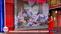 Basura invade calles de la colonia Obrera | DPC con Paola Rojas