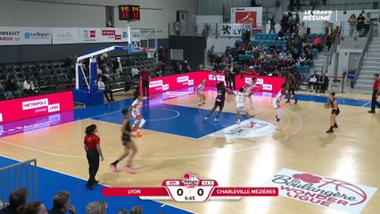 Le Grand Résumé - 3ème succès de suite pour les Flammes !