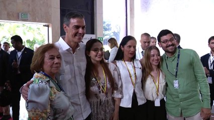 Las declaraciones de Sánchez asegurando que García Ortiz es inocente centran la actualidad