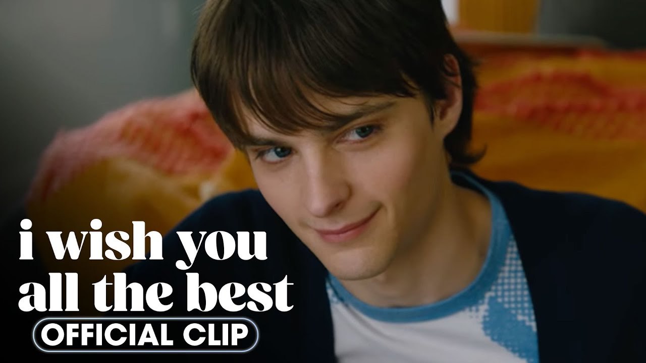I Wish You All the Best (2025) – Official Clip ‘Release Your Crown Chakra’ | Corey Fogelmanis | Lionsgate Movies