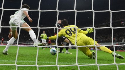 Behind The Scenes: Milan-Roma