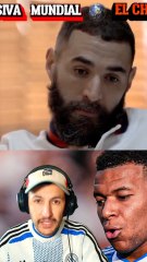 Quand Benzema avait vu juste avant tout le monde #mbappé #realmadrid #benzema