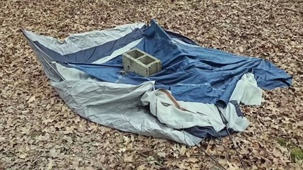 6 Creepiest Camping Moments Ever Captured on Video