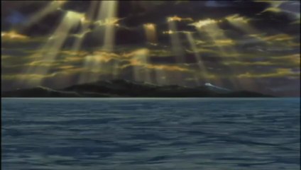 ジパング 　第13話 黄金の国