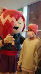 __وضع حجر الأساس لمشروع توسعة مستشفى بنك الكويت الوطني للأطفال لعلاج أمراض الدم والسرطان وزراعة