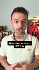 Les pires arnaques LEGO d’internet.