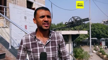 Gaza City faces public health crisis amid waste management blockade