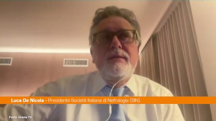 Malattia renale cronica, De Nicola (SIN) “Aumento dovuto all'obesità”