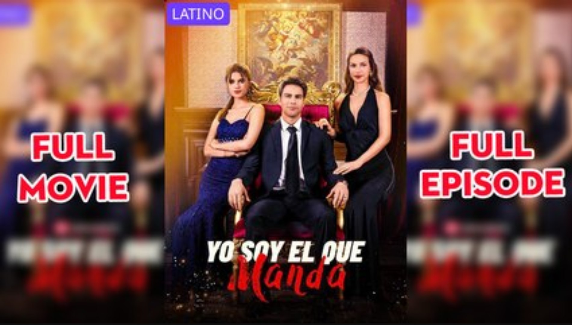 ⁣Yo Soy El Que Manda Completo en Español