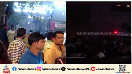 ദില്ലി സ്ഫോടനം; 10 പേർ മരിച്ചതായി സ്ഥിരീകരണം, മൂന്ന് പേരുടെ നില അതീവ ഗുരുതരം