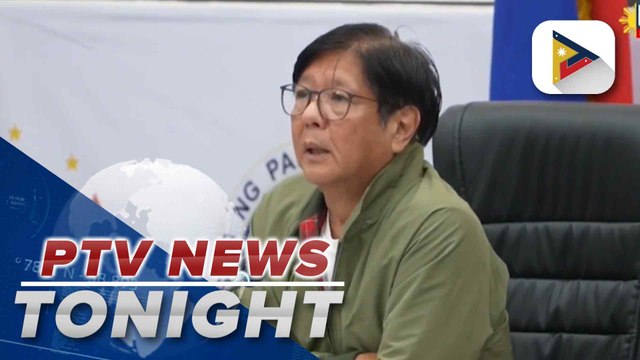 PBBM orders gov’t agencies to conduct continuous relief operations, weather monitoring; National Calamity declared to fast-track gov’t fund releases