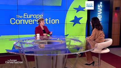 Europe needs 'single market czar' to implement Draghi report faster, IMF's Georgieva tells Euronews