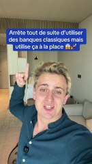 Arrête tout de suite d’utiliser des banques classiques 😱🚀