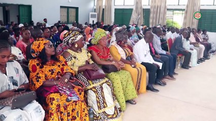 Région – Bondoukou : La direction de la santé du Gontougo lance une campagne de dépistage gratuit du cancer du sein