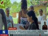 Mirandinos acataron llamado a la participación popular en las asambleas de elección de los CBBI