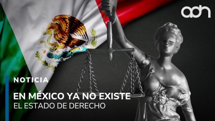 En México ya no existe el Estado de Derecho: Grupo Salinas