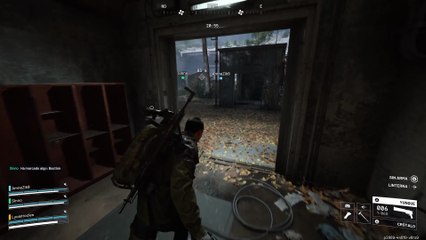 ARC Raiders - Gameplay de la misión Transporte Armado