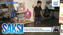 Baha sa Laguna na unang dulot ng Bagyong Tino, pinalala pa ng Bagyong Uwan | Saksi