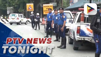 MMDA suspends imposition of expanded number coding scheme