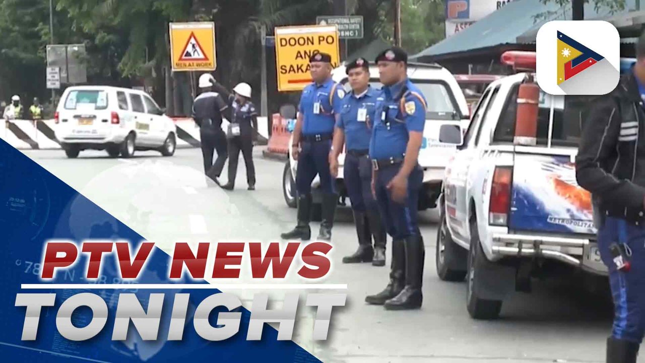 MMDA suspends imposition of expanded number coding scheme