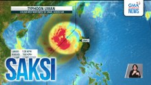 Bagyong Uwan, inaasahang makalabas ng PAR ngayong gabi o bukas pero posibleng bumalik | Saksi