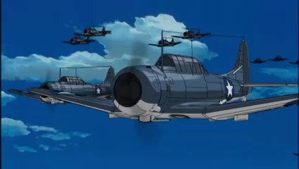 ジパング 　第19話 もうひとつの参謀本部