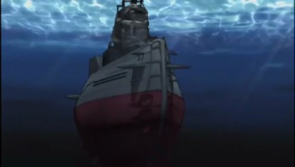 ジパング 　第20話 伊・21号