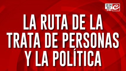 Muerte y misterio en Frías: la ruta de la trata vuelve a salpicar a la política
