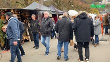 Bouillon fête la chasse durant 3 jours