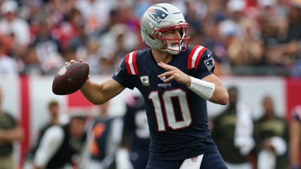 Patriots Beat Buccaneers 28-23 in Critical Matchup on Sunday