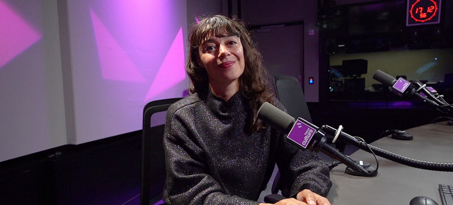 Les mots des voix : Natacha Triou