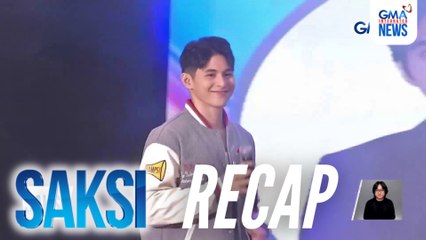 Saksi: (Part 3) Pamilya ni Allen Ansay, apektado ng bagyo; Tulong sa mga nasalanta ng Bagyong Uwan