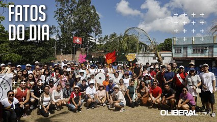 COP 30: Parque Linear da Tamandaré sedia Roteiros Geo-turísticos da UFPA